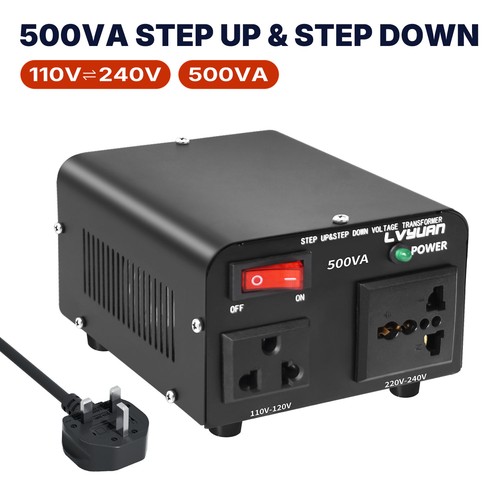 500w voltage converter - 500w,