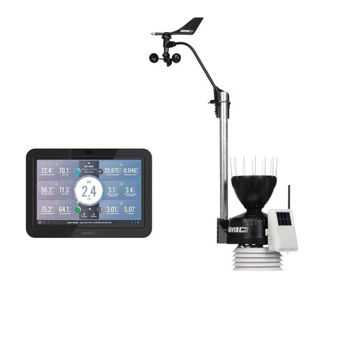 Davis vantage pro2 weather - pro2,