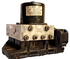 MERCEDES C-CLASS W203 CLK W209 00-07 ABS ESP PUMP CONTROL MODULE A0044310512