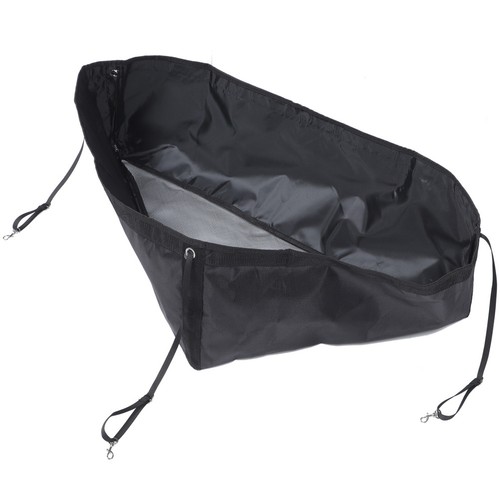 Horse hay feeder bag - bag, with