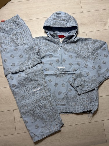 Supreme reflective bandana - supreme,