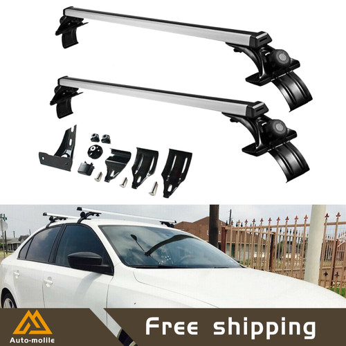 Aluminum car universal - car, top