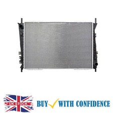 Jaguar X-Type Radiator 2.0