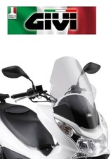 Transparent Windshield Honda