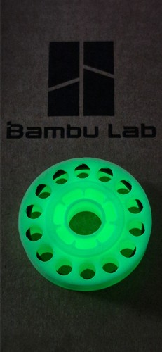 Glow the dark weihrauch - glow,