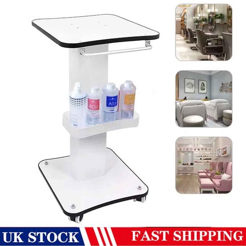 Beauty salon trolley wheels - trolley, on