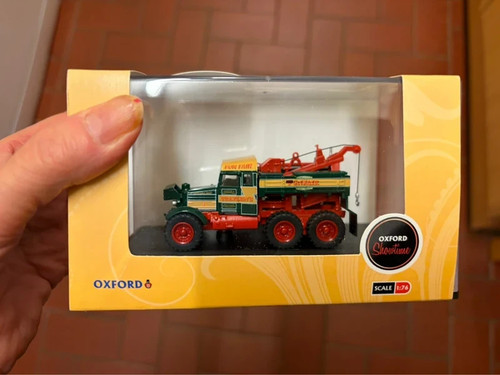 Oxford diecast scale - oxford, 1/76