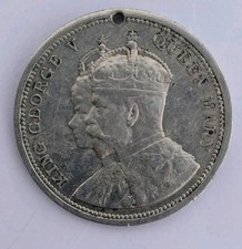 George V & Queen Mary