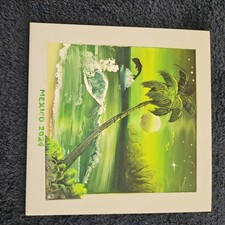  Hand Painted Ceramic Tile