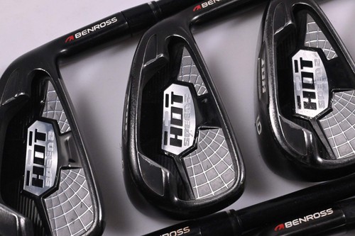 Benross hot speed irons - speed,