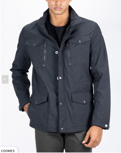 Schott nyc men - konnor, navy