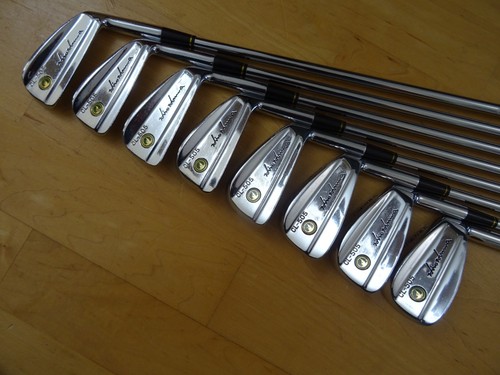 Honma 505 green mole iron - mole,