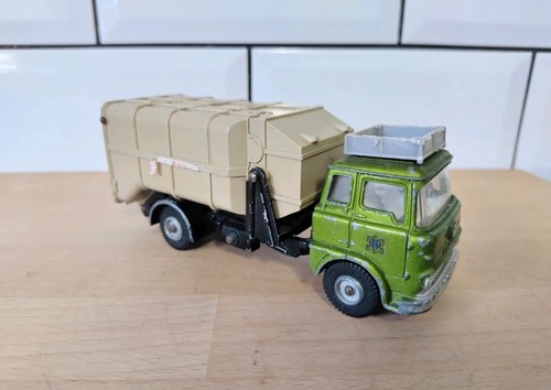 Dinky toys 978 bedford - toys, tk