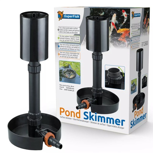 Superfish pond surface skimmer - superfish,
