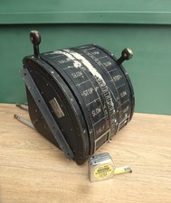 HMS Bottisham minesweeper  ships telegraph  - 'Bloctube' (Chadburn)