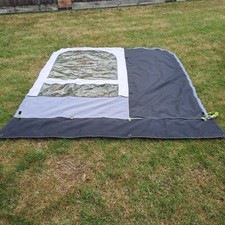 kampa rally air pro 390 awning