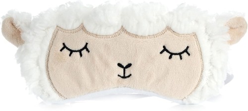 Novelty sheep sherpa plush - sheep,
