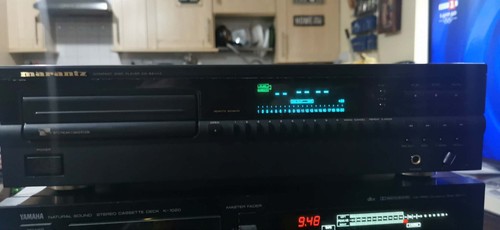 Marantz mk2 vintage - marantz, cd-52