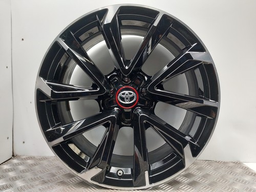 Alloy wheel toyota - alloy, corolla