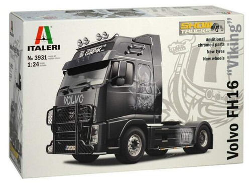 Italeri 3931 volvo fh16 - 1/24,