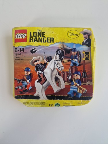 Lego the lone - lone, 79106