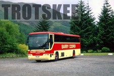 35mm Slide Barry Cooper Volvo