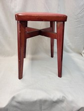 1950s Kitchen / workshop Stool