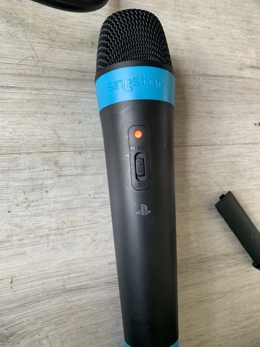 Sony playstation singstar - playstation,