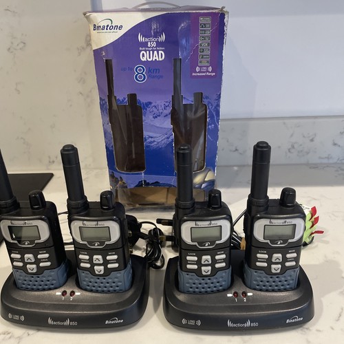 Binatone action 850 - action, quad