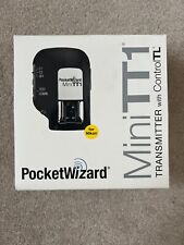 PocketWizard MiniTT1 Radio