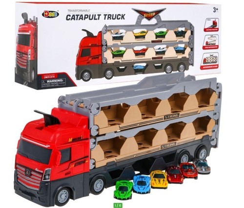 Large lorry car cars - lorry,