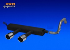 Sport Exhaust Silencer Back