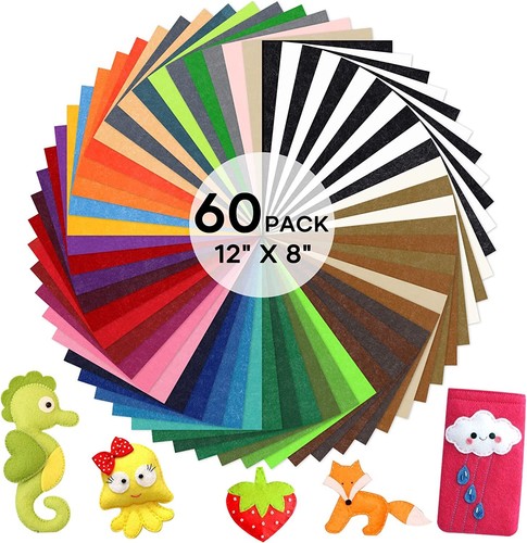 Craft felt fabric - craft,