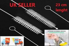 5x Nylon Straw Cleaners