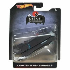 Hot Wheels Premium DC Batman -