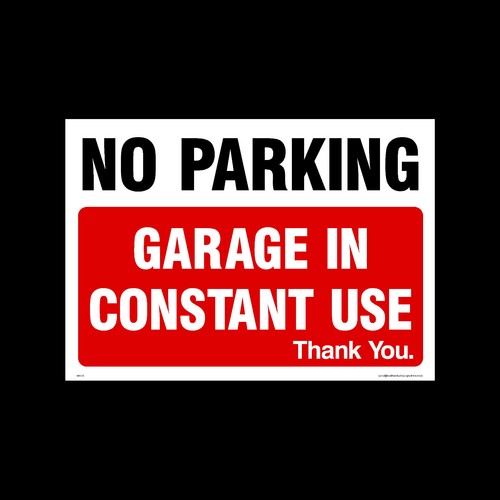 Parking garage in - -,