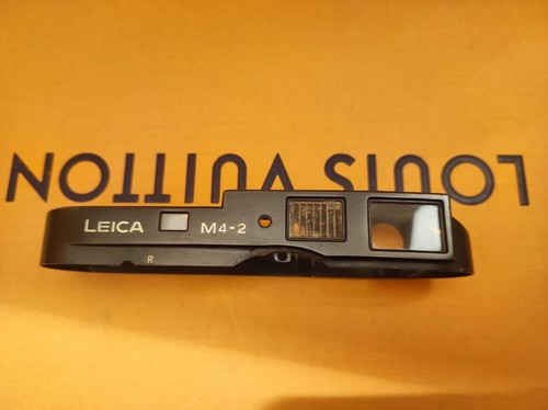 Leica plate cap parts no - m4-2,