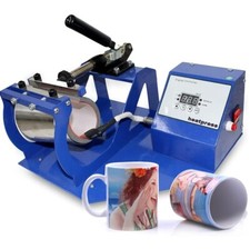 Mug Heat Press Sublimation