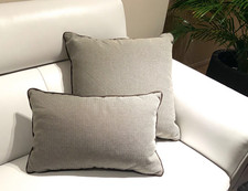 NATUZZI - Herringbone Cushion