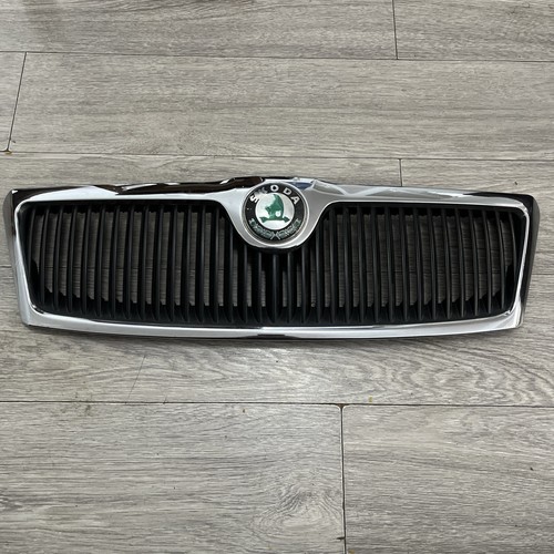 Skoda octavia front - octavia, 04-08