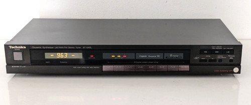 Technics g40l mw - technics, st-g40l