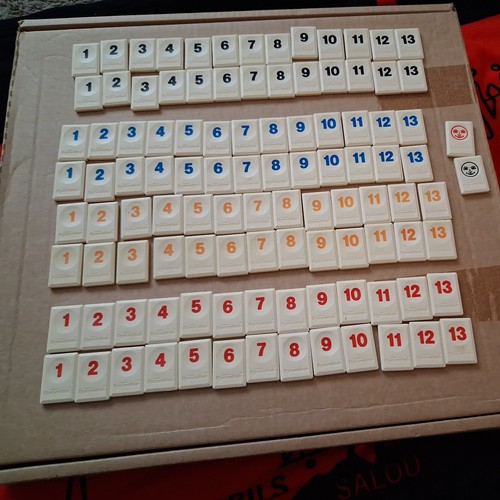 Ideal rummikub full - ideal,
