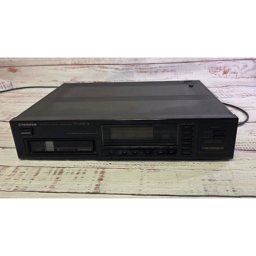 Pioneer m410 disc cd - pioneer,