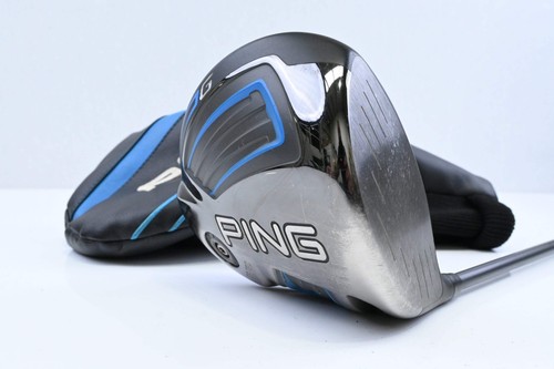Ping series tec - tec, driver