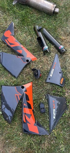 Kit for ktm - kit,