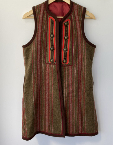 Moloh long waistcoat - moloh,