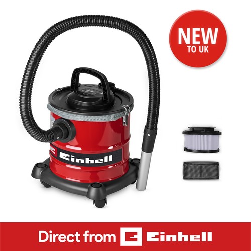 Einhell ash vacuum - einhell,