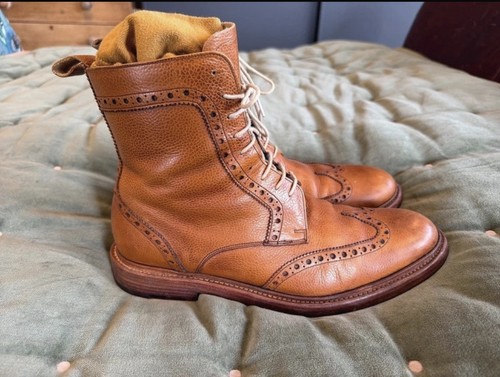 Barker calder cedar mens - barker,