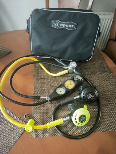 Apeks ds4 atx - apeks, regulators