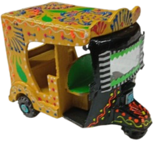 Truck art rickshaw - truck,